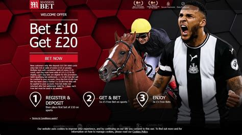 mansion bet bet 10 get 30
